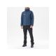13. MILLET M Kamet Down Hoodie Jacket Navy Blue