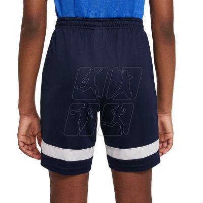 2. Nike Dri-FIT Academy 21 Jr CW6109-451 training shorts