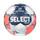 5. Select Ultimate Euro Man 0 v26 Replica Handball White, Navy Blue, Orange 13593