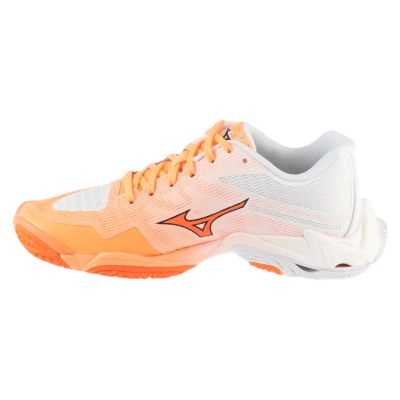2. Mizuno Wave Lightning Elite V1GA260080 Orange 37