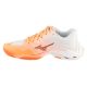 2. Mizuno Wave Lightning Elite V1GA260080 Orange 37