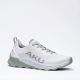 2. Aku men's outdoor trekking shoes Aira comfortable tourist light gray