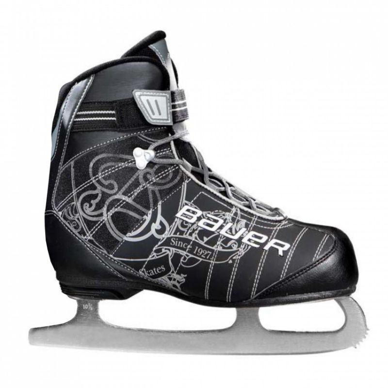 2. Bauer React W 1036142 Recreational Skates