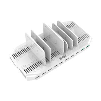 UNITEK 10X USB CHARGING STATION WITH QC3.0, Y-2190A