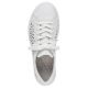 15. Rieker W RKR641 leather comfort shoes white