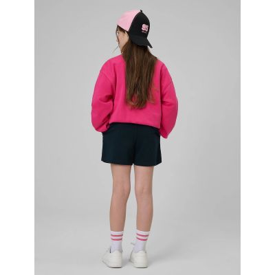 2. Girls' sweatpants 4F 4FJWMM00TSHOF630-31S