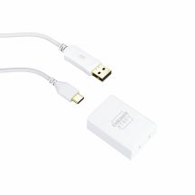 CHERRY Xtrfy M68 Pro Mouse - Mouse - Optical - 5 Buttons - Wireless - 2.4 GHz - Wireless Receiver (USB) - White