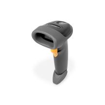 DIGITUS WIRELESS BLUETOOTH BARCODE READER, 1D AND 2D, QR CODE COMPATIBLE, STAND INCLUDED DA-81003