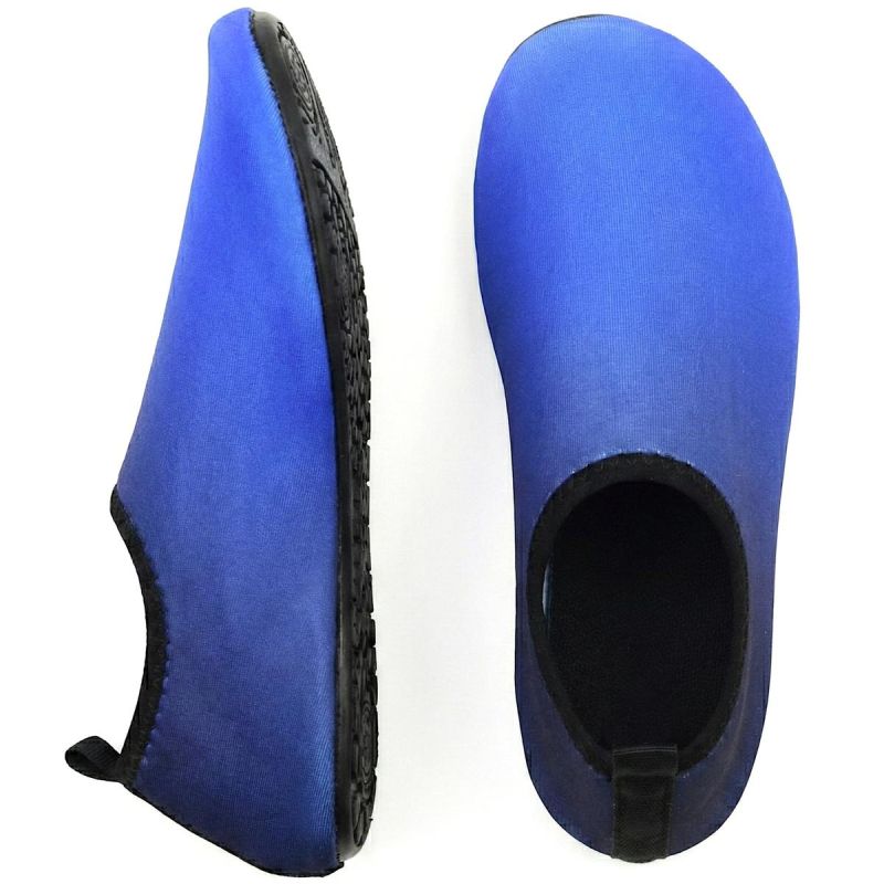 11. WOMAN BLUE/BLACK XQMAX NEOPRENE WATER SHOES SIZE 39