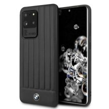 BMW Signature Case for Samsung Galaxy S20 Ultra - Black