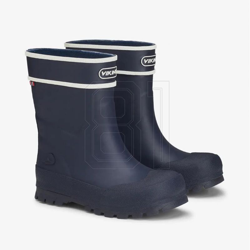 2. Viking Alv Jolly Jr Wellington Boots 1-60060-5
