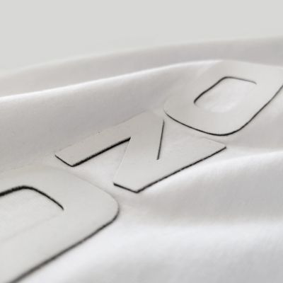 3. Ozoshi Naoto T-shirt M white O20TSRACE004