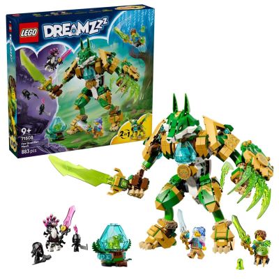 11. LEGO DREAMZzz 71508 Fox Guardian Mech