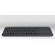 5. Logitech K400 Plus