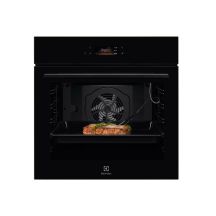 ELECTROLUX LOD8P39Z Oven, Black, Pyrolytic Self-Cleaning, Food Probe