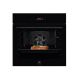 ELECTROLUX LOD8P39Z Oven, Black, Pyrolytic Self-Cleaning, Food Probe