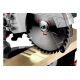 9. Metabo KGS 254 M 4500 RPM 1450 W