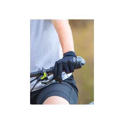 2. NORTHWAVE Spider Cycling Gloves, Black