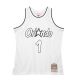 Mitchell & Ness Orlando Magic Penny Hardaway 1994-1995 White Black Swingman T-Shirt
