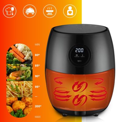 17. Extralink Smart Life Air Fryer SJ-200 2L
