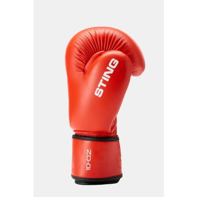 3. Sting WORLD BOXING Tournament Boxing Gloves