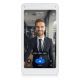 2. Ubiquiti UA-Intercom-Viewer UniFi Access 5" touchscreen intercom monitor, PoE powered