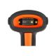 3. DeLOCK Industrialists 1D and 2D barcode scanner with 2.4 GHz or Bluetooth or USB