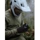 2. POC Otocon Race Mips Bike Helmet White Black