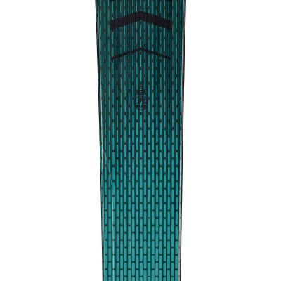 5. Rossignol ESCAPER 97 NANO OPEN ski touring skis