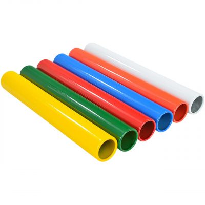 2. Aluminum relay baton 1 pc RBA-S06PC 