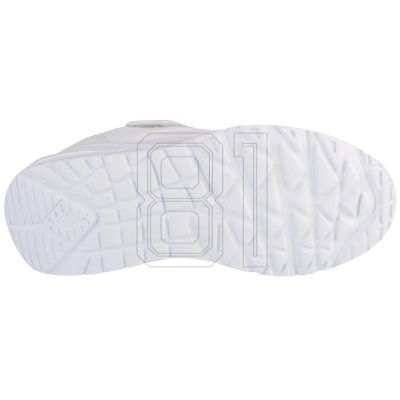 4. Skechers Uno Lite - Echo Surge 403640L-WHT White 29