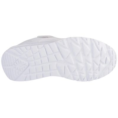4. Skechers Uno Lite - Echo Surge 403640L-WHT White 29