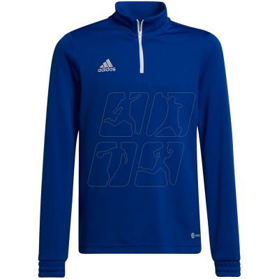 5. Sweatshirt adidas Entrada 22 Training Top Jr HG6290