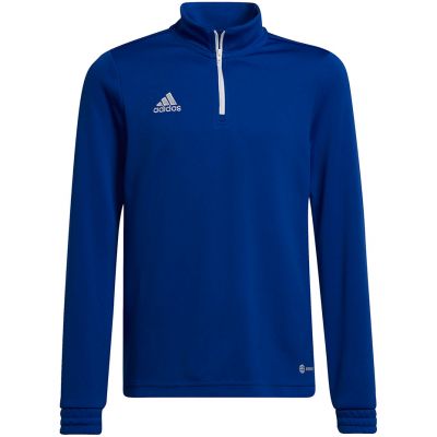 5. Adidas Entrada 22 Training Top Jr HG6290 sweatshirt