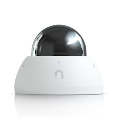15. Ubiquti UniFi AI Dome Black Camera (UVC-AI-Dome-W) 8 MP 3840 x 2160 (16:9) IP66 IK10 10 W