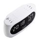 3. Alarm clock ADLER AD 1186 white