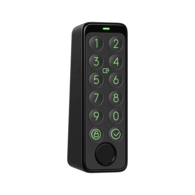 2. SwitchBot Keypad Touch Smart Door Lock