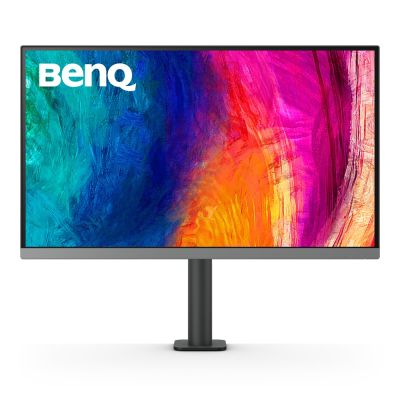 BenQ PD2706UA Computer Monitor 68.6 cm (27") 3840 x 2160 px 4K Ultra HD LCD Black