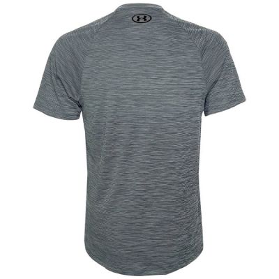 4. Under Armor Tech Textured SS T-shirt M 1382796025