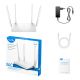 14. CUDY WR1300 LAN Gigabit AC1200 Dual Band WiFi Mesh Router