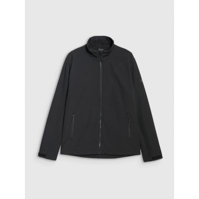 9. Men's 4F 4FWAW25TSOFM361-20S windproof membrane 5000 softshell jacket