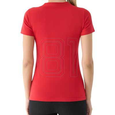 2. T-shirt 4F W 4FWMM00TTSHF2255 062S