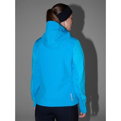 5. Softshell jacket 4F W 4FRAW25TSOFF505-33S