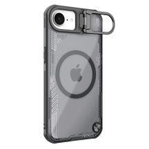 Nillkin Iceblade Prop Magnetic Case with Stand for iPhone 16e / 17e - Black