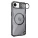 Nillkin Iceblade Prop Magnetic Case with Stand for iPhone 16e / 17e - Black
