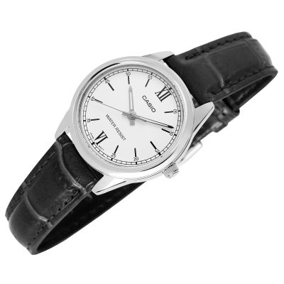 4. Women's Watch CASIO LTP-V005L-7B2UDF + BOX