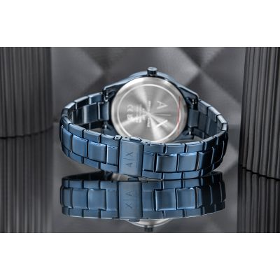 7. ARMANI EXCHANGE Dante AX1881 Men's Watch + BOX