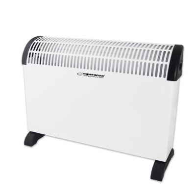 ESPERANZA TANAMI 750W/1250W/2000W Convector Heater, White EHH008