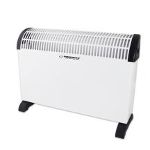 ESPERANZA TANAMI 750W/1250W/2000W Convector Heater, White EHH008