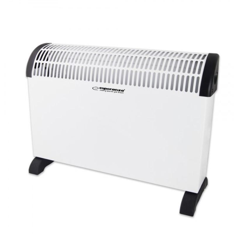 ESPERANZA TANAMI 750W/1250W/2000W Convector Heater, White EHH008